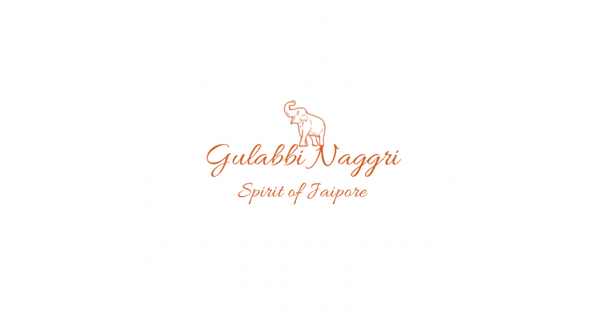 Handcrafted | Sustainable & Ethically Made| Social Responsible
– Gulabbi Naggri